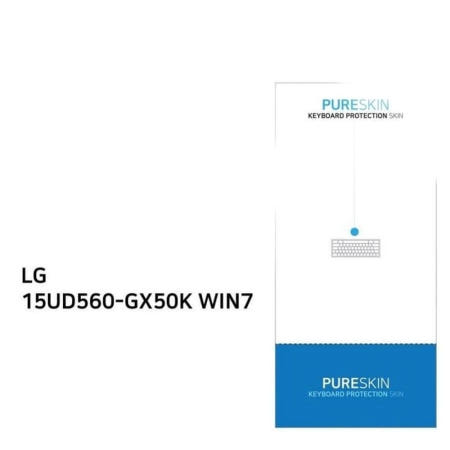 IT 울트라PC 15UD560-GX50K WIN7 실리콘 키스킨