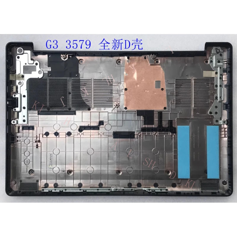 N 델 G3 3579 하단 케이스 백 커버 D 쉘 0919V1 919V1