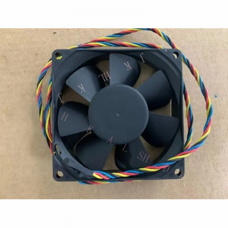 N  for 신품형 SUNON MF80201VX-Q000-S99 DC 12V 3.84W 8020 8CM 4선식 냉각팬