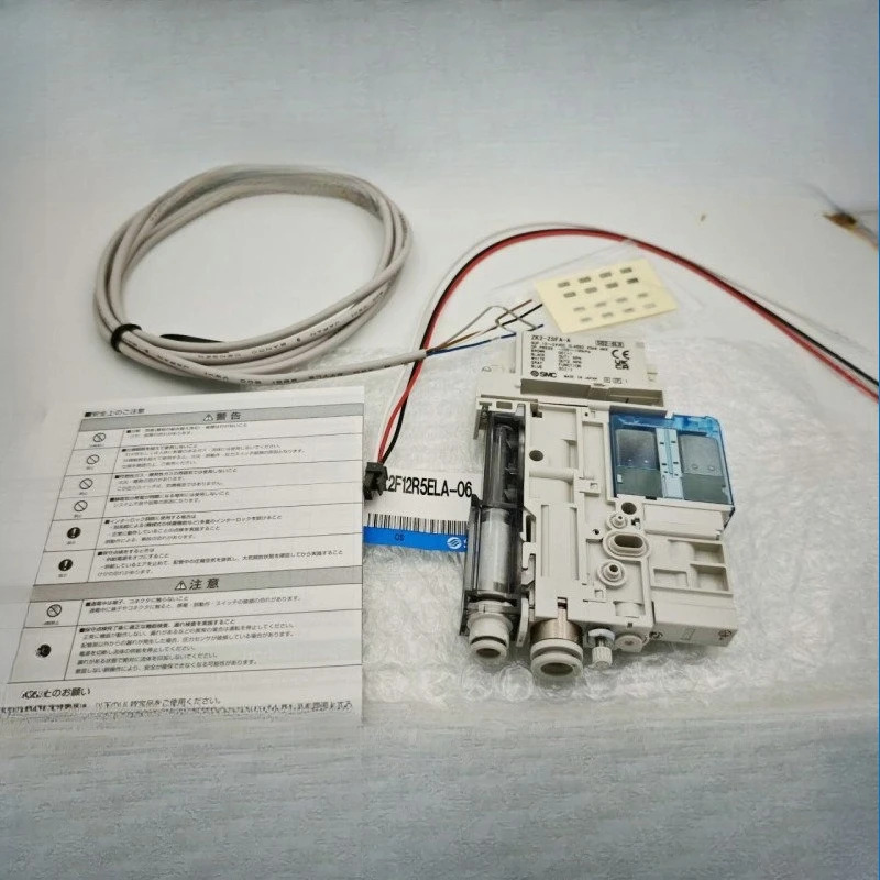 SMC 진공 발생기 ZK2F12R5ELA-06부품