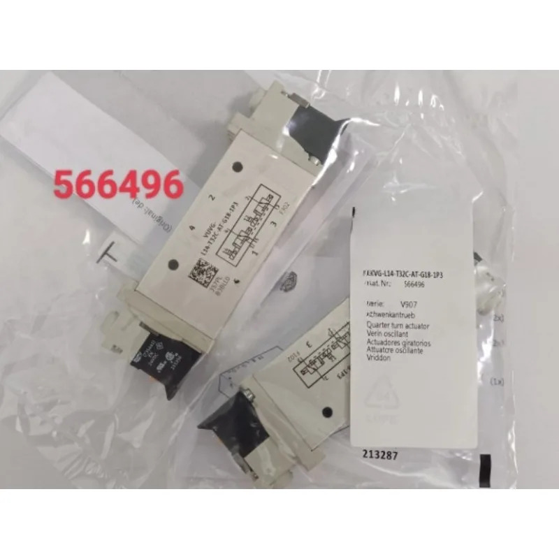 FESTO 솔레노이드 밸브 VUVG-LK14-M52-AT-G18-1H2L-S 8042563부품
