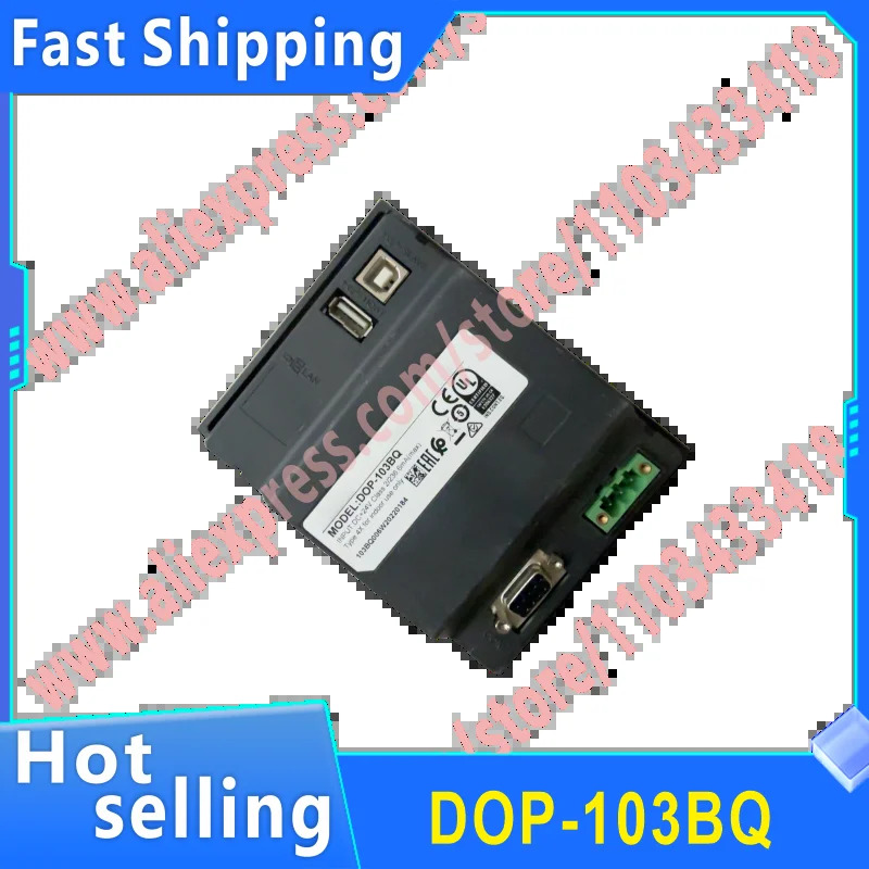 DOP-103BQ DOP-103WQ 터치 스크린 신 오리지널