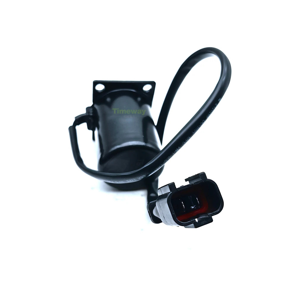 조절기 Komatsu D85EX-15 PC200-6 PC200-6굴삭기 유압 솔레노이드 밸브