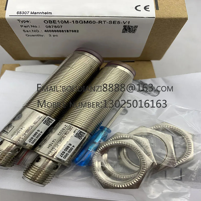 OBE10M-18GM호환60-RT-SE5-V1 오리지널 광전스위치 센서