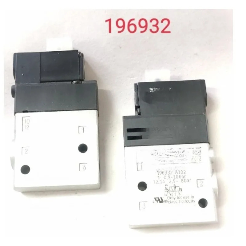 FESTO 오리지널 솔레노이드 밸브 CPE10-M1BH-5L-M7 196927부품