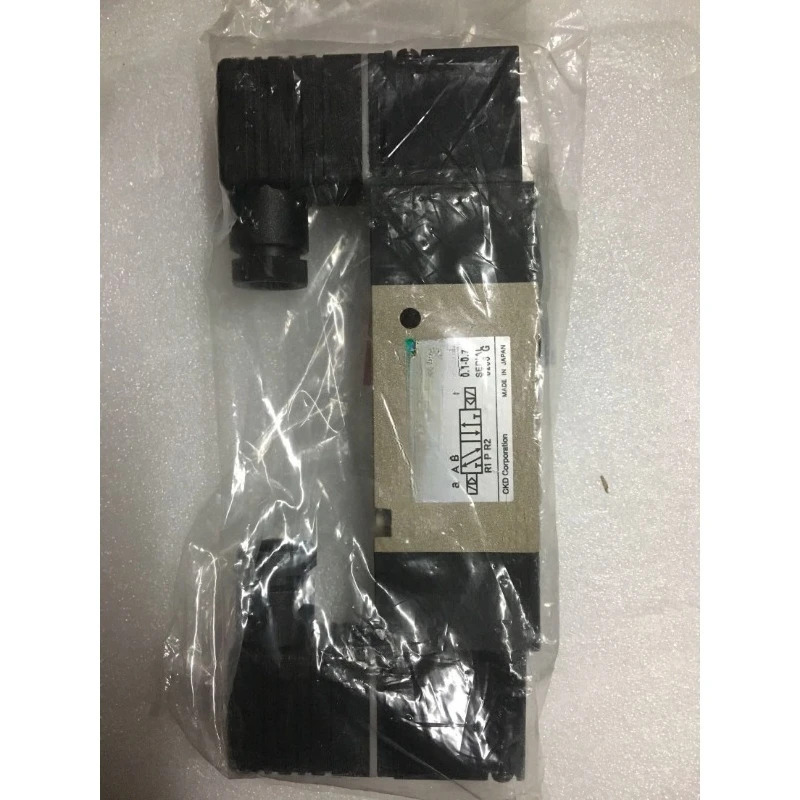 CKD 솔레노이드 밸브부품 4KA310-08/4KA320-08/4KA330-08 AC220/DC24/AC110