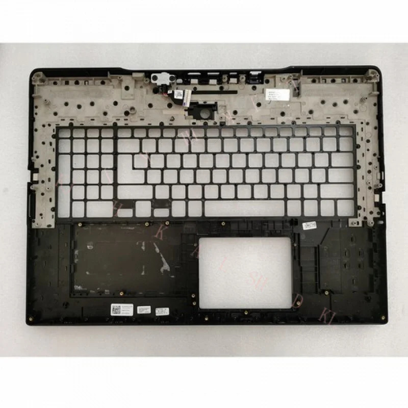 델 G7 15 7590백 커버 팜레스트 하단 케이스 ABCD 쉘 0XYK45 0FTF0C