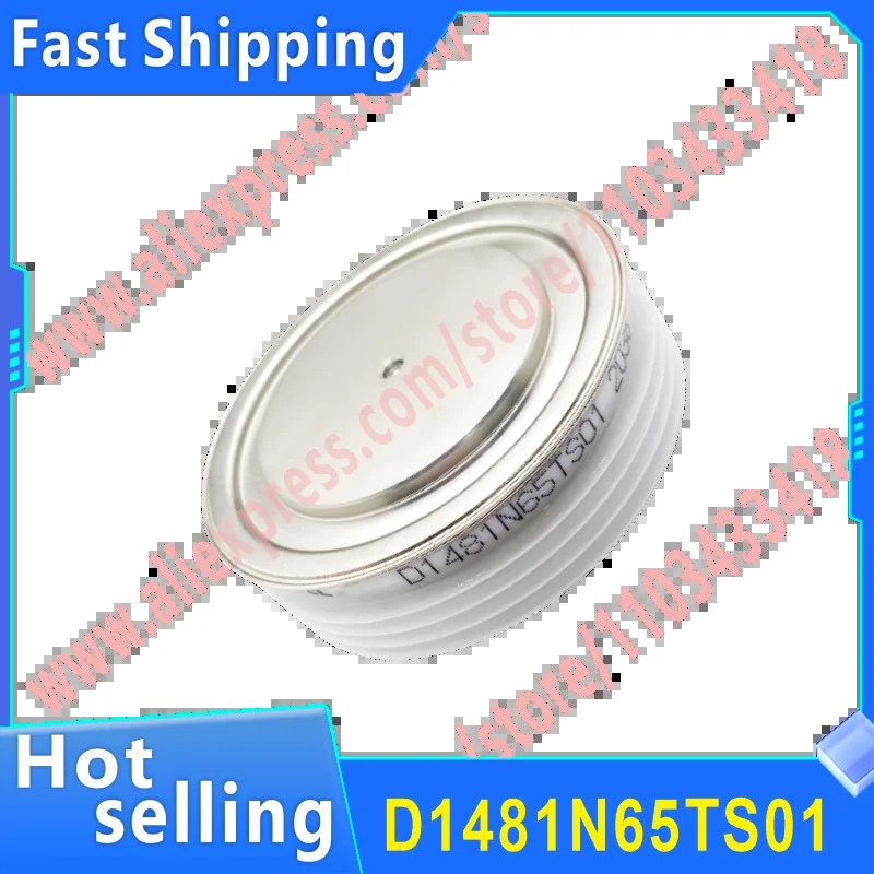 D1481N68TS01 D1481N60TS01 D1481N58TS01 D1481N65TS01 오리지널 사이리스터 모듈