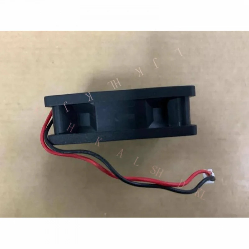 브러시리스 DC 팬 RDH6020S 12V 0.25A 60x60x20MM 2선식 6CM 냉각팬