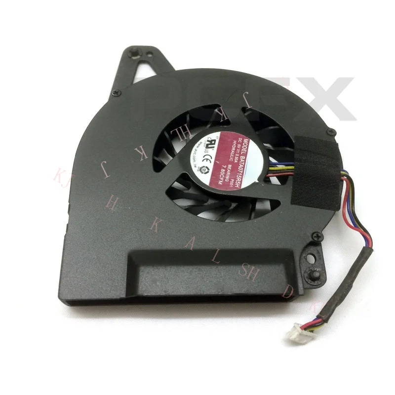 신품 NN ALIENWARE M15X BATA0715R5H 74W61 074W61 노트북 GPU 냉각팬 lk