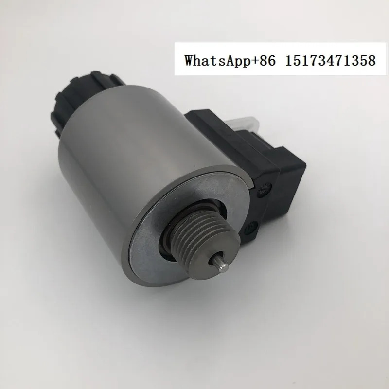 굴삭기 액세서리 Car-ter 320GC/323GC/325GC/326GC//336GC 유압 펌프 비례 솔레노이드 밸브