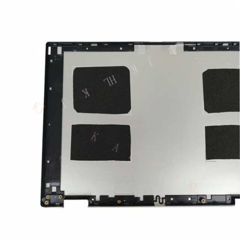 NN 델 인스피론 7420 7425 2-in-1 단 LCD 백 커버 06XT2D 14인치 실버 미국용