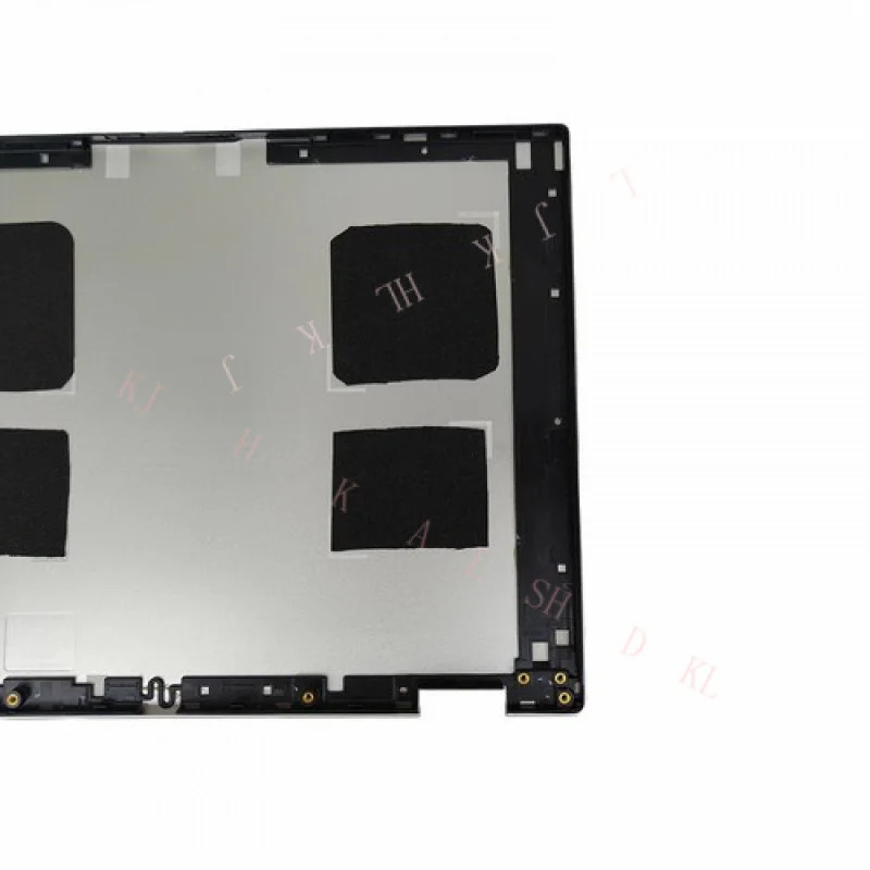 NN 델 인스피론 7420 7425 2-in-1 단 LCD 백 커버 06XT2D 14인치 실버 미국용