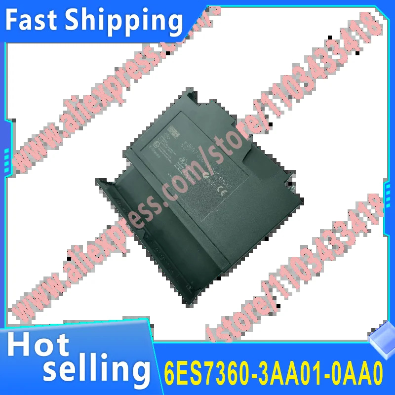 6ES7360-3AA01-0AA0 PLC 모듈 신 오리지널