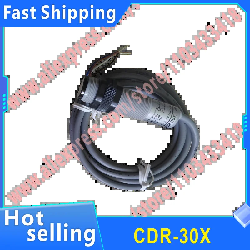 확산 반사 광전센서 오리지널 신 CDR-30X