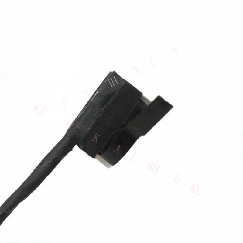 N 10개 델 래티튜드 E5470 E5480 E5490 하드 드라이브 SSD 케이블 커넥터 080RK8