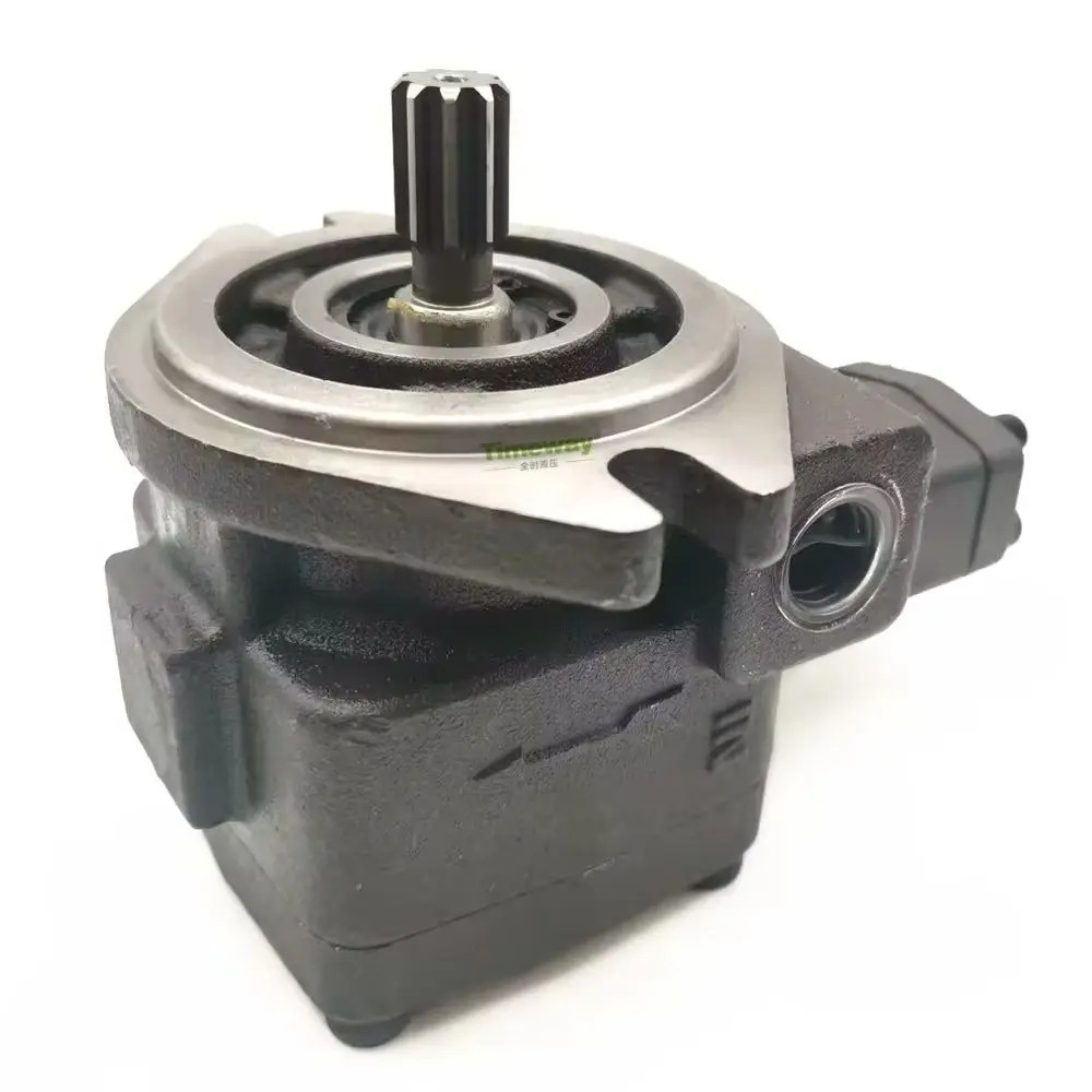VP 펌프 VP-20-FA2 DH 저압 유압 VP-08-FA2-DH VP-12-FA2-DH VP-15-FA2-DH 가변 베펌프 스플라샤프트 9치