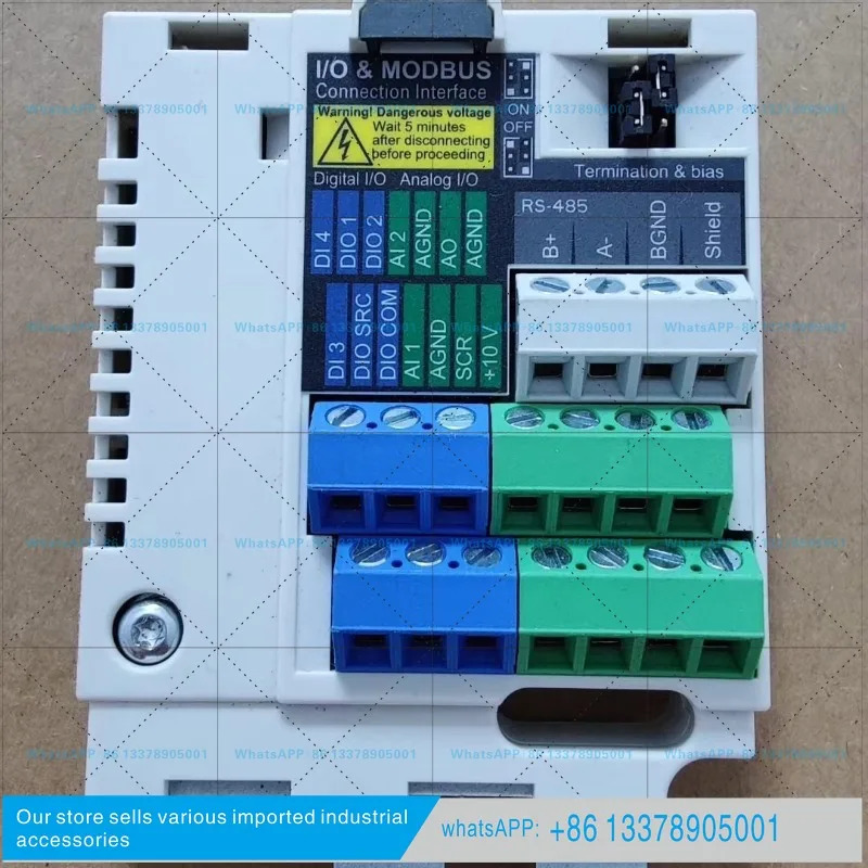 BMIO-01 신형 ACS380 인버터 IO 보드 모듈 3AXD50000021262