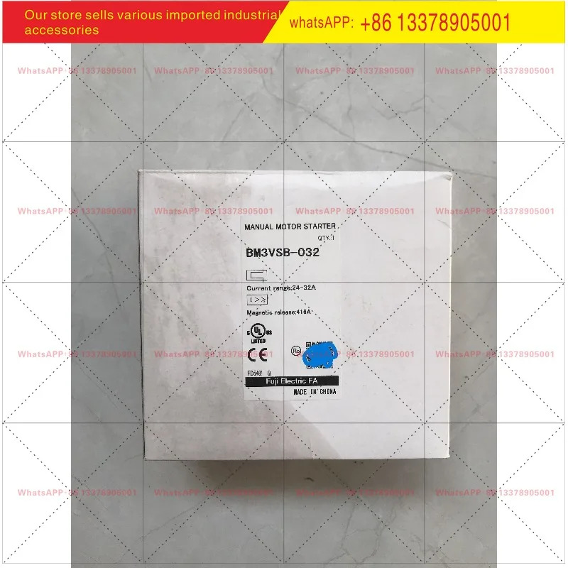 후지 모터 시동 회로차단기 BM3VSB-020 BM3VSB-032 BM3VHB-025