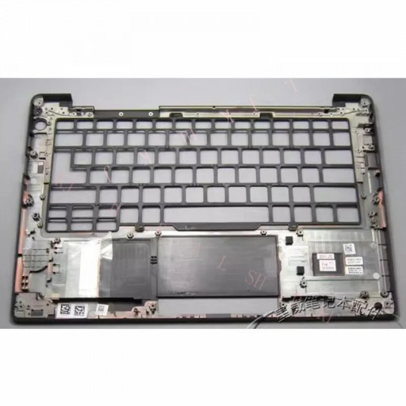 N 98델 래티튜드 7400 E7400 노트북 팜레스트 C 쉘 케이스 커버 2R7XW 02R7XW