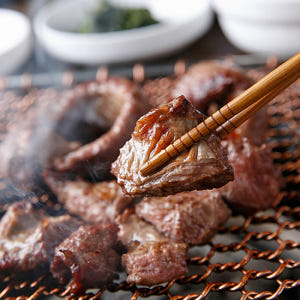 고기중독 칼집 통 갈매기살 500g 돼지고기 특수부위 캠핑 구이용 숯불 맛있게 먹은 솔직 후기 - 상품 이미지 3