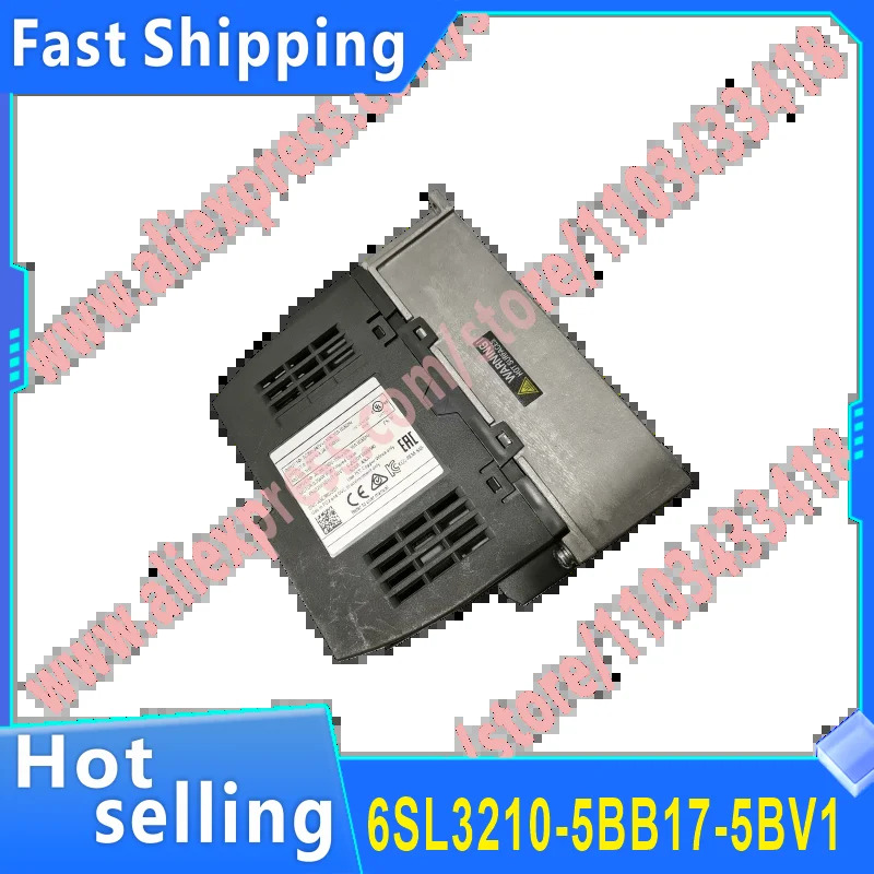 6SL3210-5BB17-5UV1 6SL3210-5BB17-5BV1 오리지널 PLC 모듈