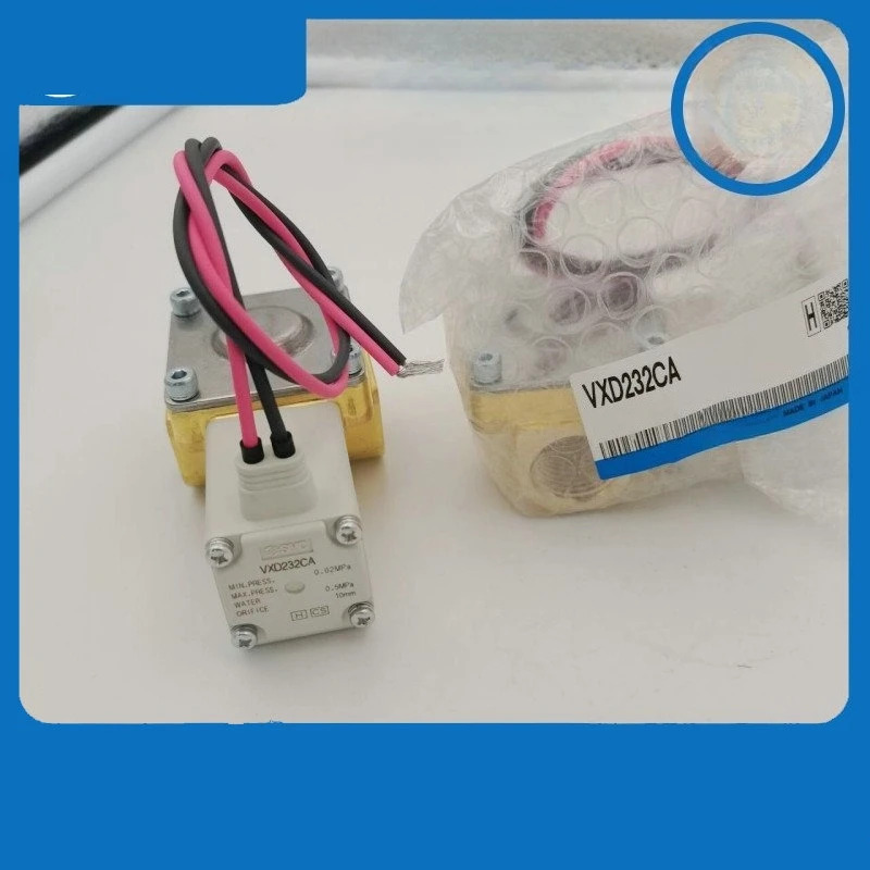 SMC 솔레노이드 밸브 VXD232CA VXD240HA VXD242KA 부품