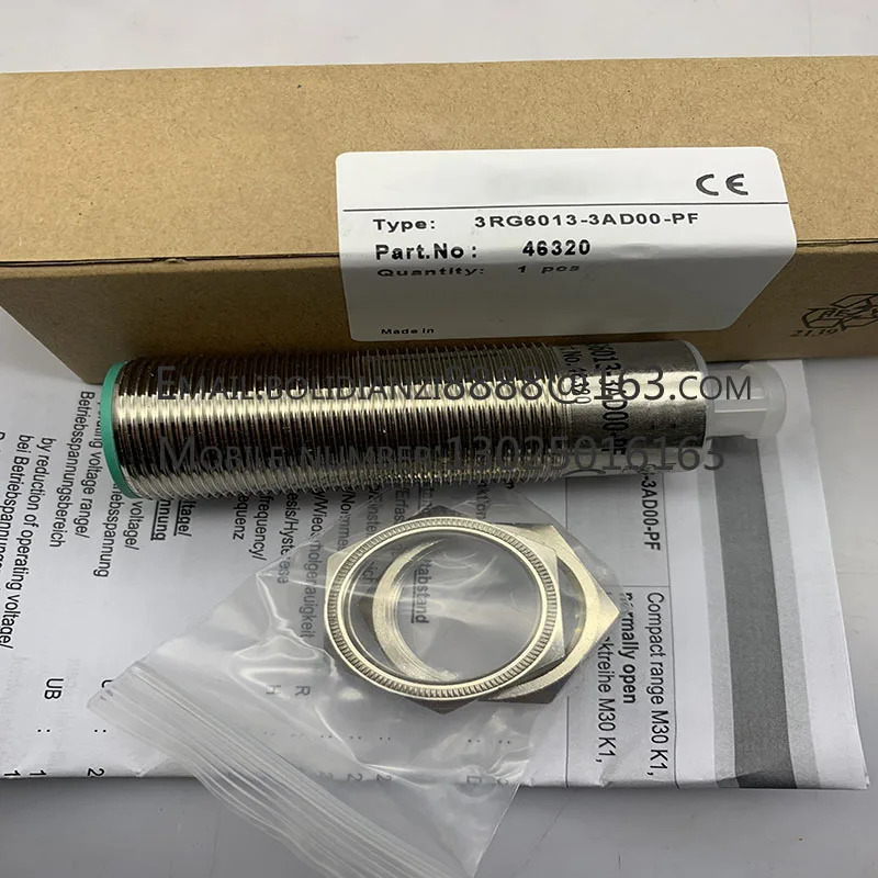 초음파 센서 거리 측정 3RG6013-3RS00-PF 3RG6013-3RS00