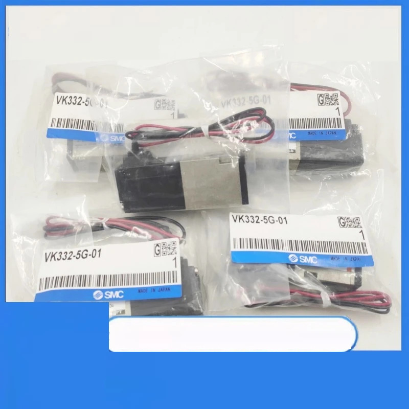 SMC 솔레노이드 밸브 VK332V VK332-5G/5D/5DZ/5GS-01/M5-F VK332Y/3120 부품