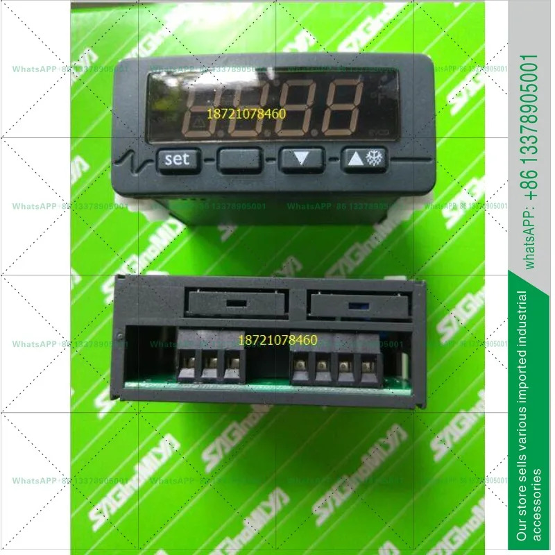 EVCO 온도 조절기 EVK411P3 EVK412P7PVXS EVK412P3