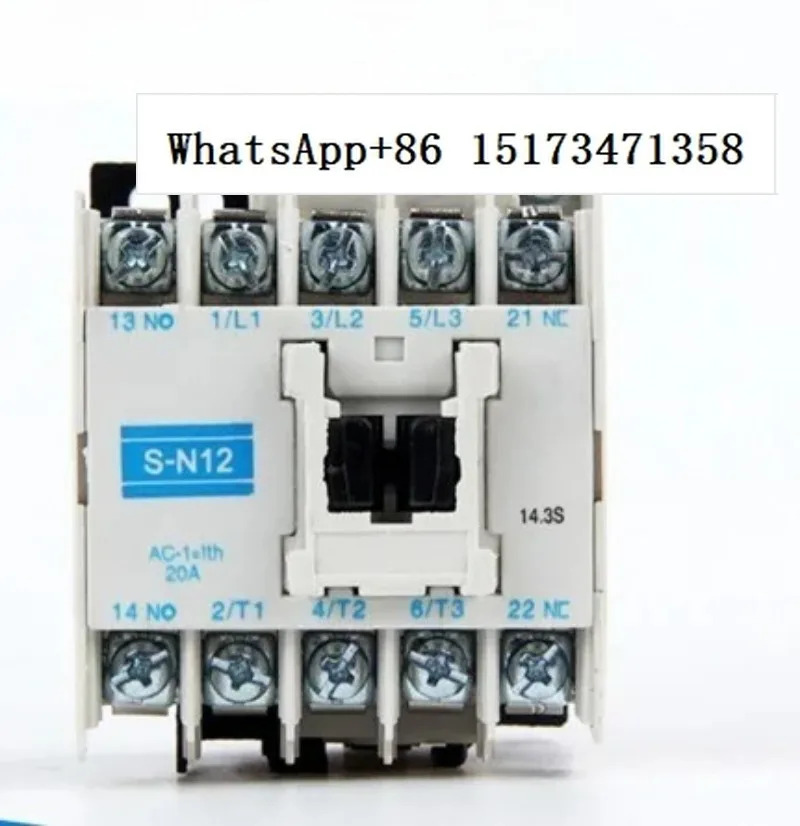 AC 접촉기 S-N10 S-N11 S-N12 SR-N4 부속품