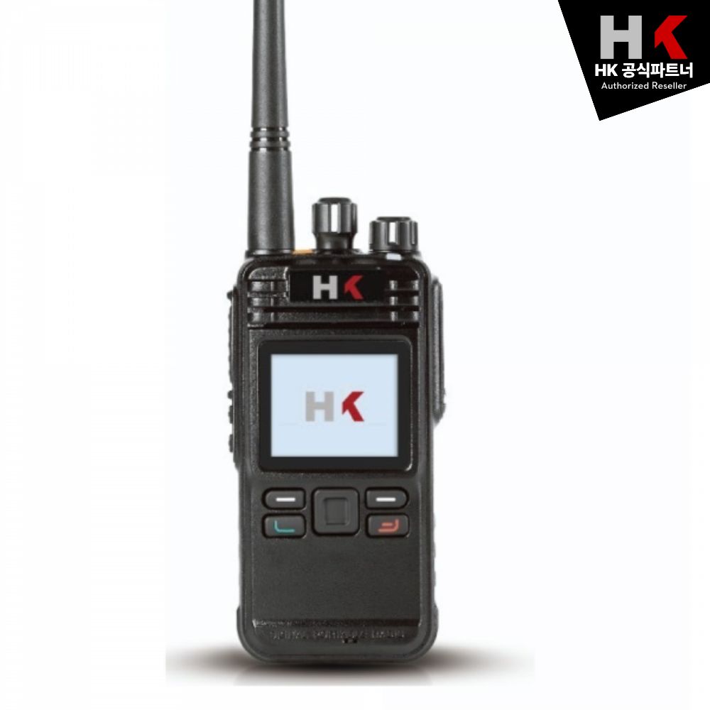 HK-150 디지털 무전기 VHF_HK - 상품 이미지