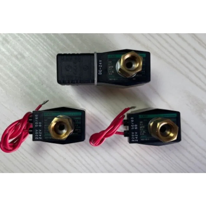 솔레노이드 밸브 AG31-02-1-AC220V AG31 - 02-1-02 E DC24V AG31-01-2-AC220V부품