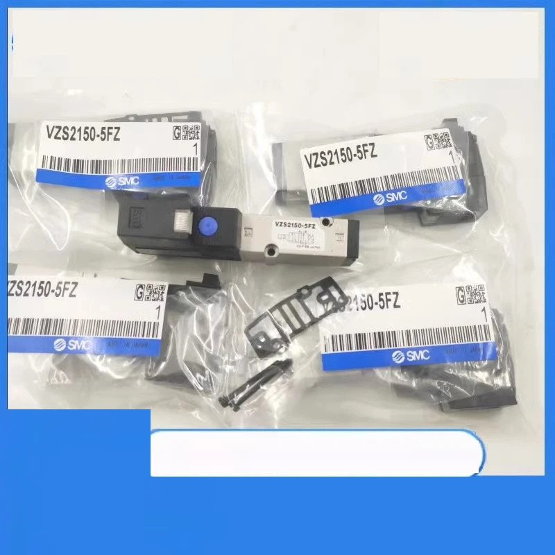 VZS2150-5FZ VZS2150-5FZB SMC 신형 솔레노이드 밸브 부품