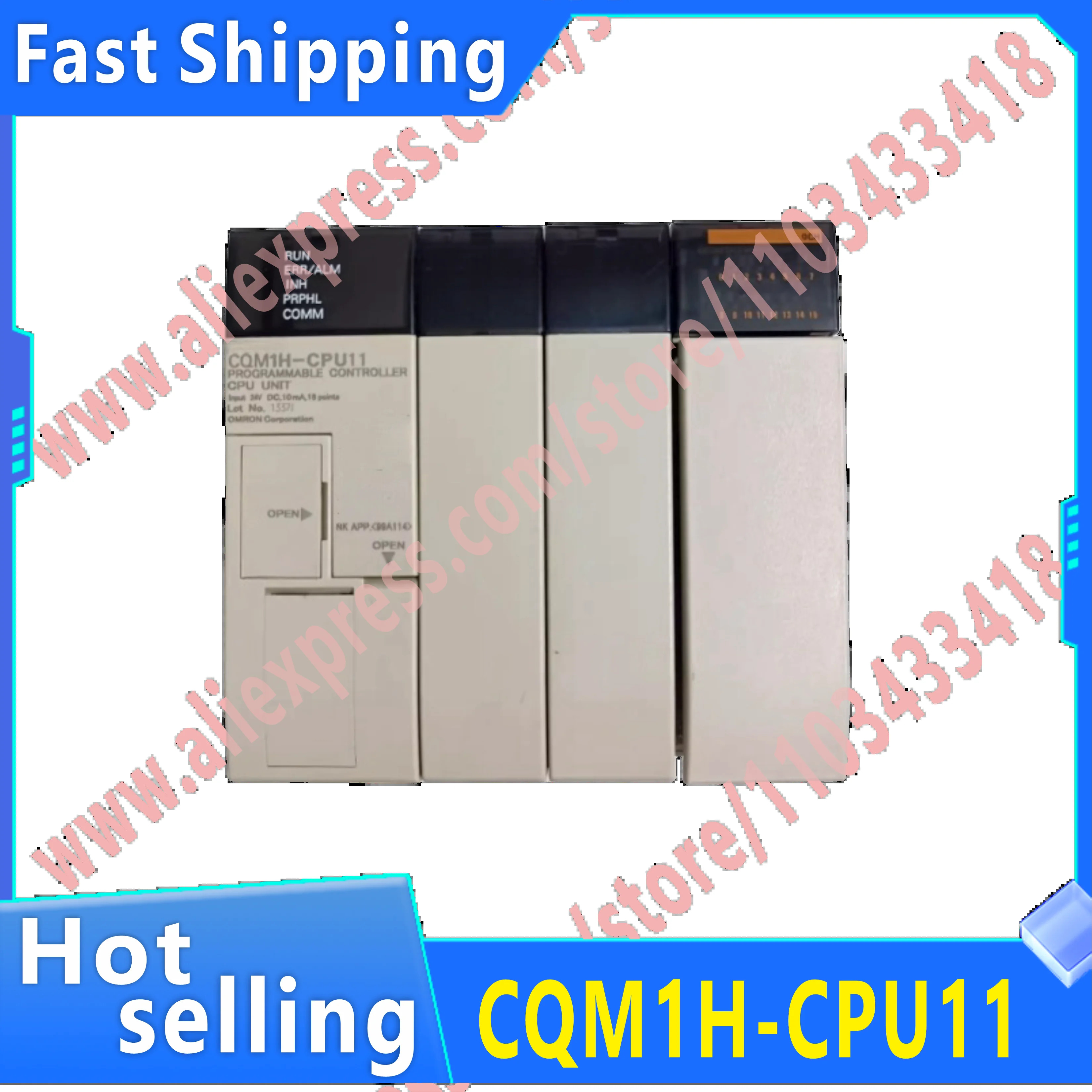 오리지널 CQM1-CPU21 CQM1H-CPU 11 CQM1-CPU11 21 컨트롤러