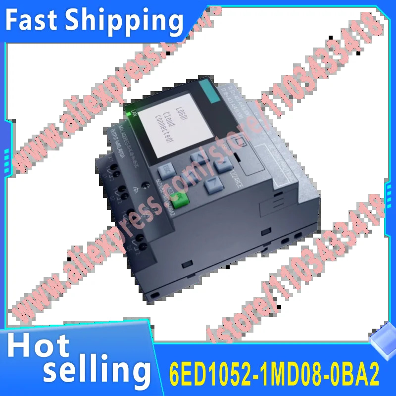 오리지널 6ED1052-1MD08-0BA2 확장 컨트롤러 모듈