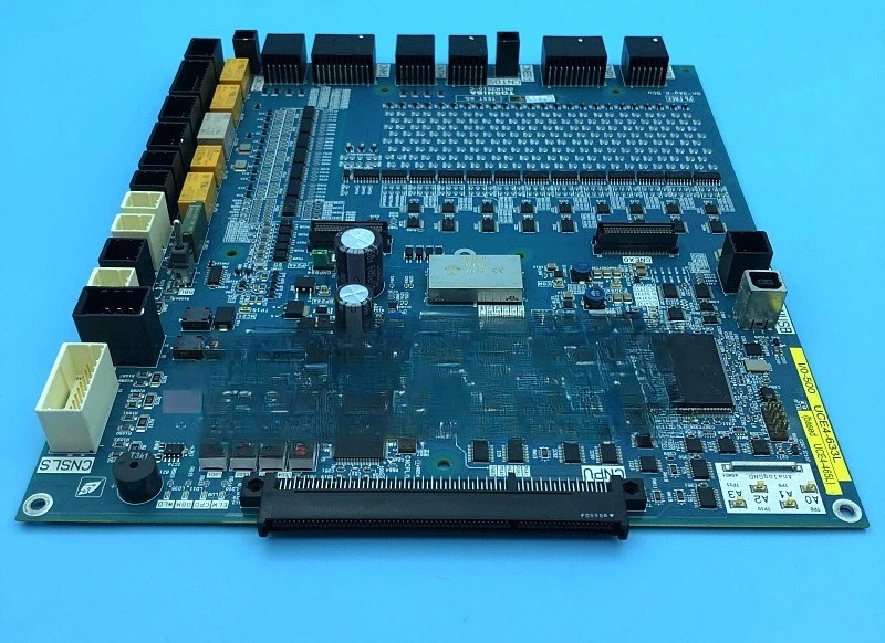 TOSHIBA 엘리베이터 메보드부품 2N1M3510-C I/O-500 UCE4-637L1
