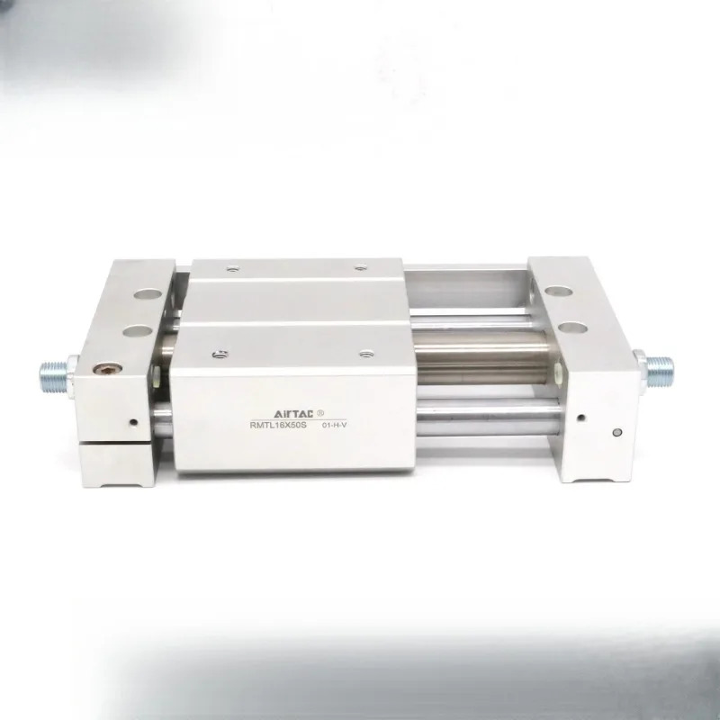 오리지널 AIRTAC 자기 결합 로드리스 실린더 RMTL20x350x400x450x500x600-S