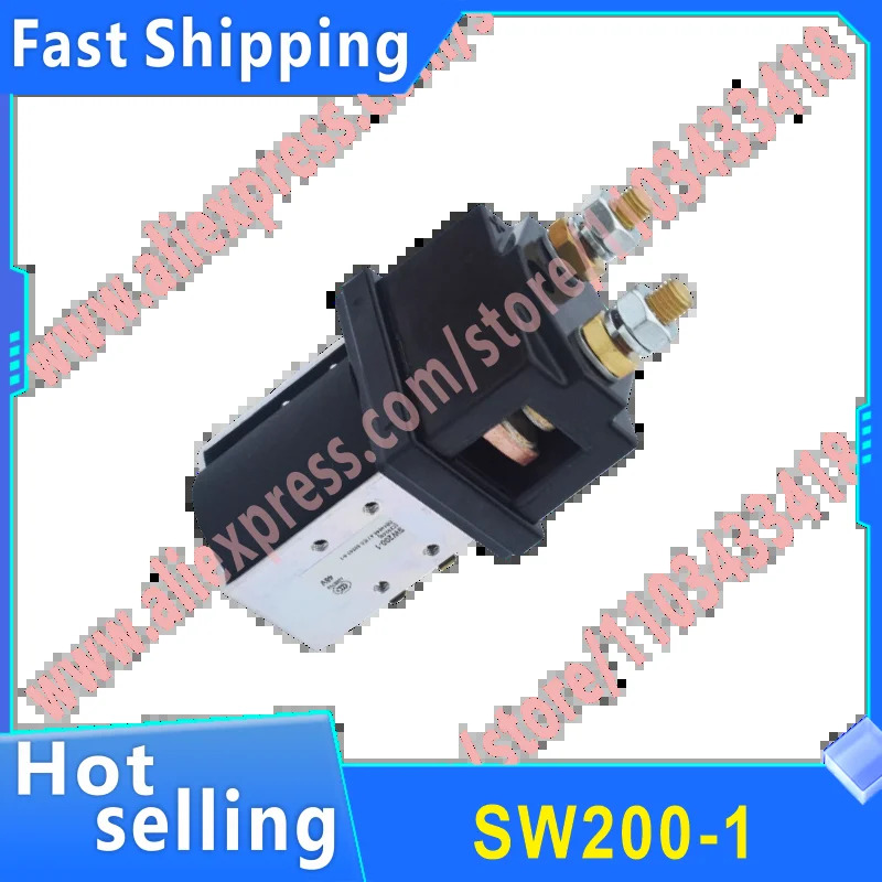 SW200-1 SW200-20 DC 컨택터