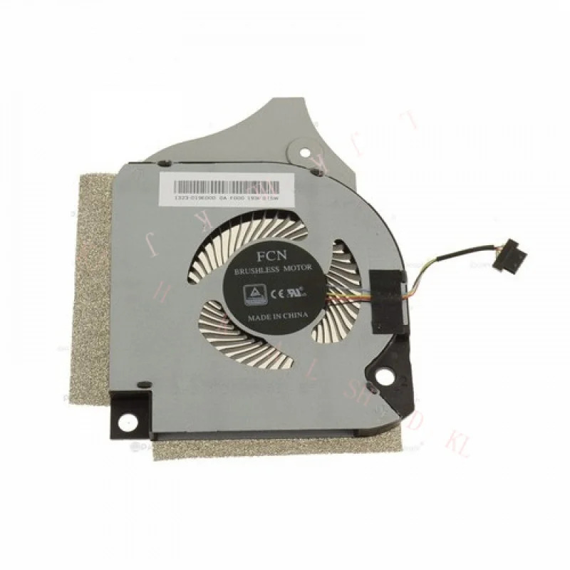 델 OEM G 시리즈 G5 5590 G7 7790 쿨러N MRJKK CPU 냉각팬 리퍼 완료 0MRJKK