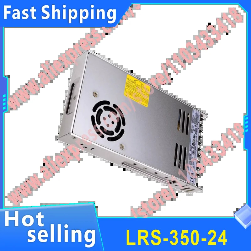 LRS-350-5 LRS-350-12 LRS-350-15 LRS-350-24 LRS-350-36 LRS-350-48 스위칭 전원공급장치