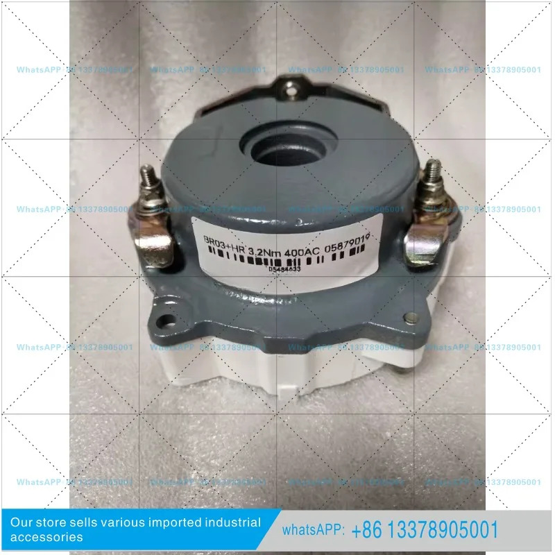 브레이크 어셈블리 BR03 HR3.2Nm 230AC400ACv
