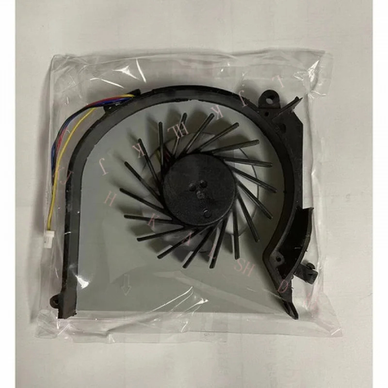 N hp호환 파빌리온 DV6-7000 DV7-7000 냉각팬 MF75090V1-C100-S9A DFS481305MC0T
