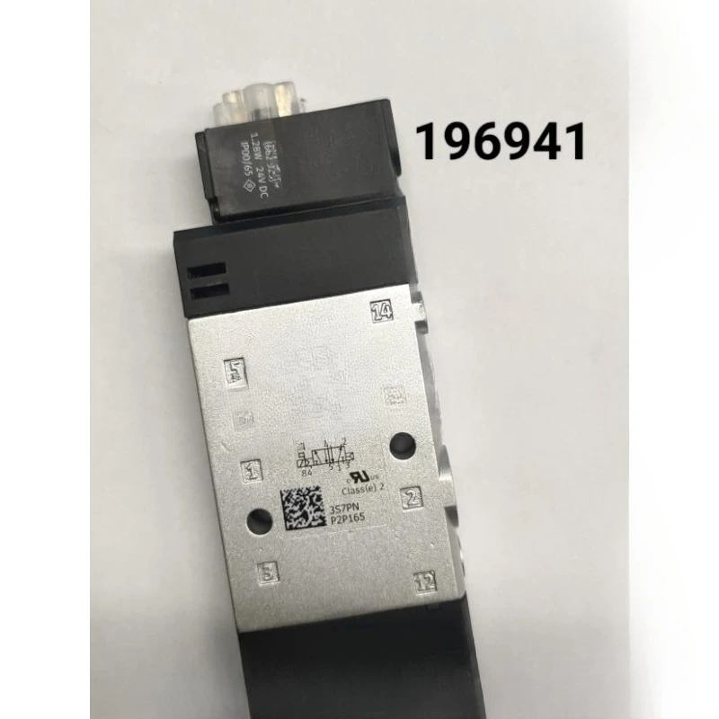 FESTO 솔레노이드 밸브 CPE14-M1BH-5L-1/8 196941부품