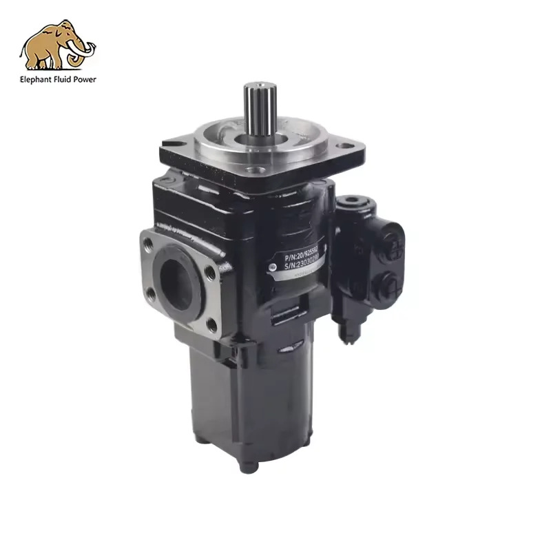 JCB 부품 유압 펌프 20/925592 20/925357 JCB216 JCB217 JCB301 오일 기어