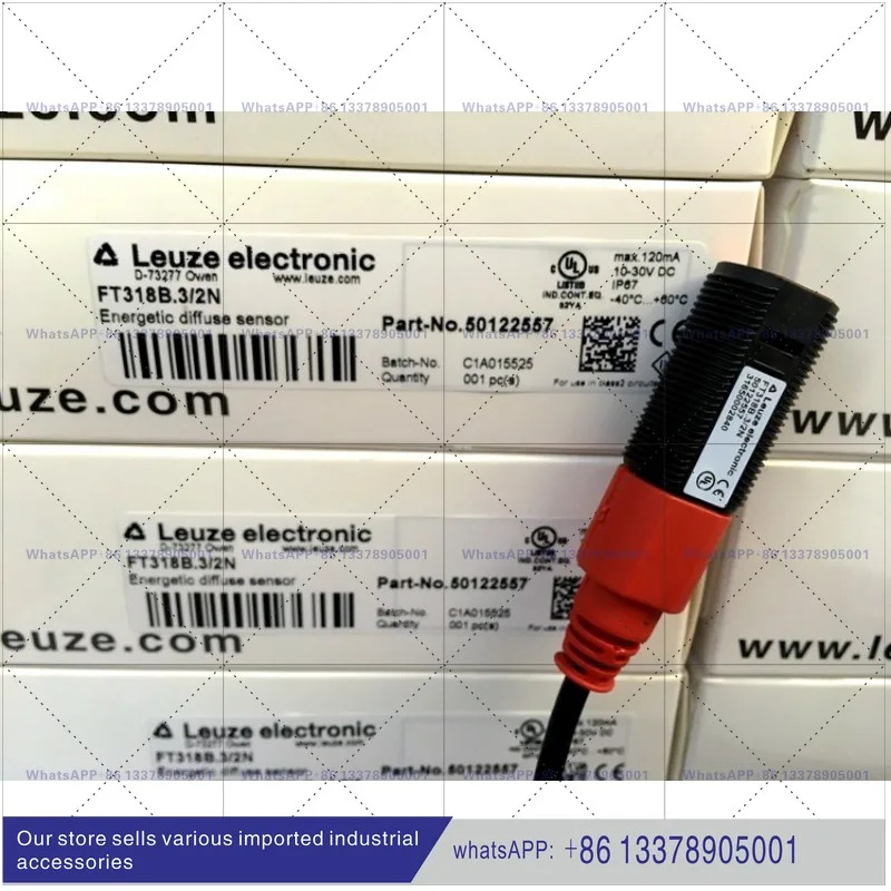 LEUZE 광전스위치 FT318B.3/2N FT318BI.3/2N