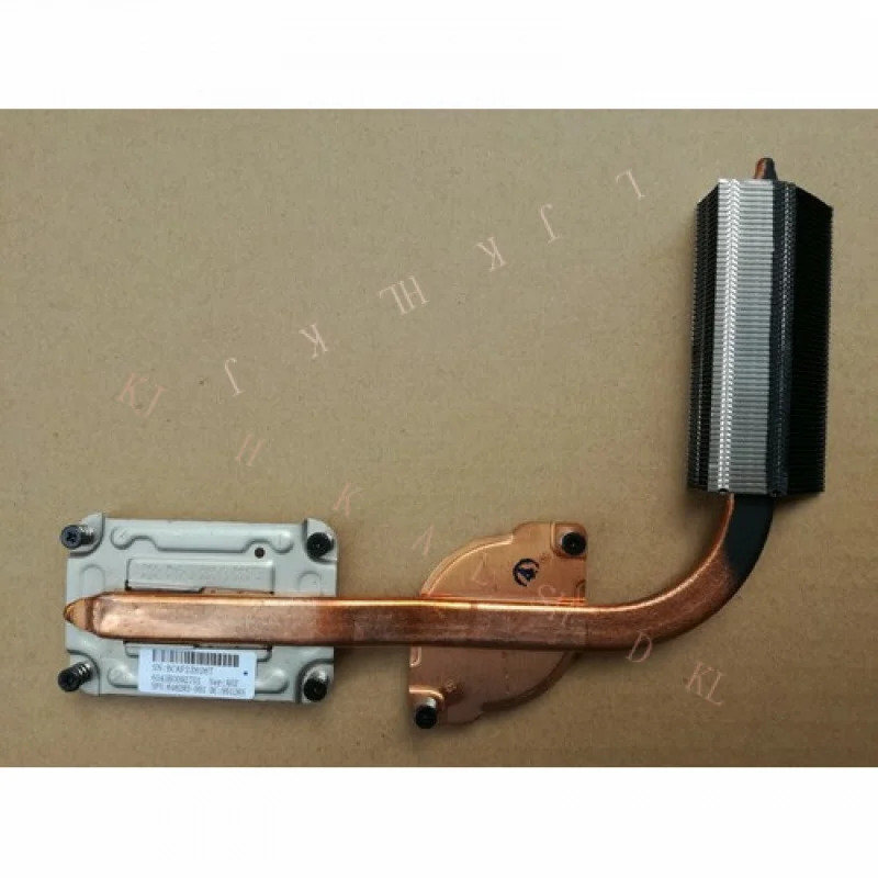 N coole hp호환 ProBook 4530S 4730S CPU 냉각 방열판 646283-001