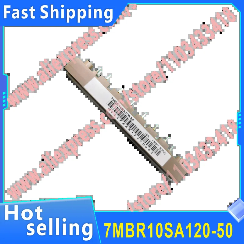 7MBR15SA120-50 7MBR10SA120-50 모듈 IGBT 전력