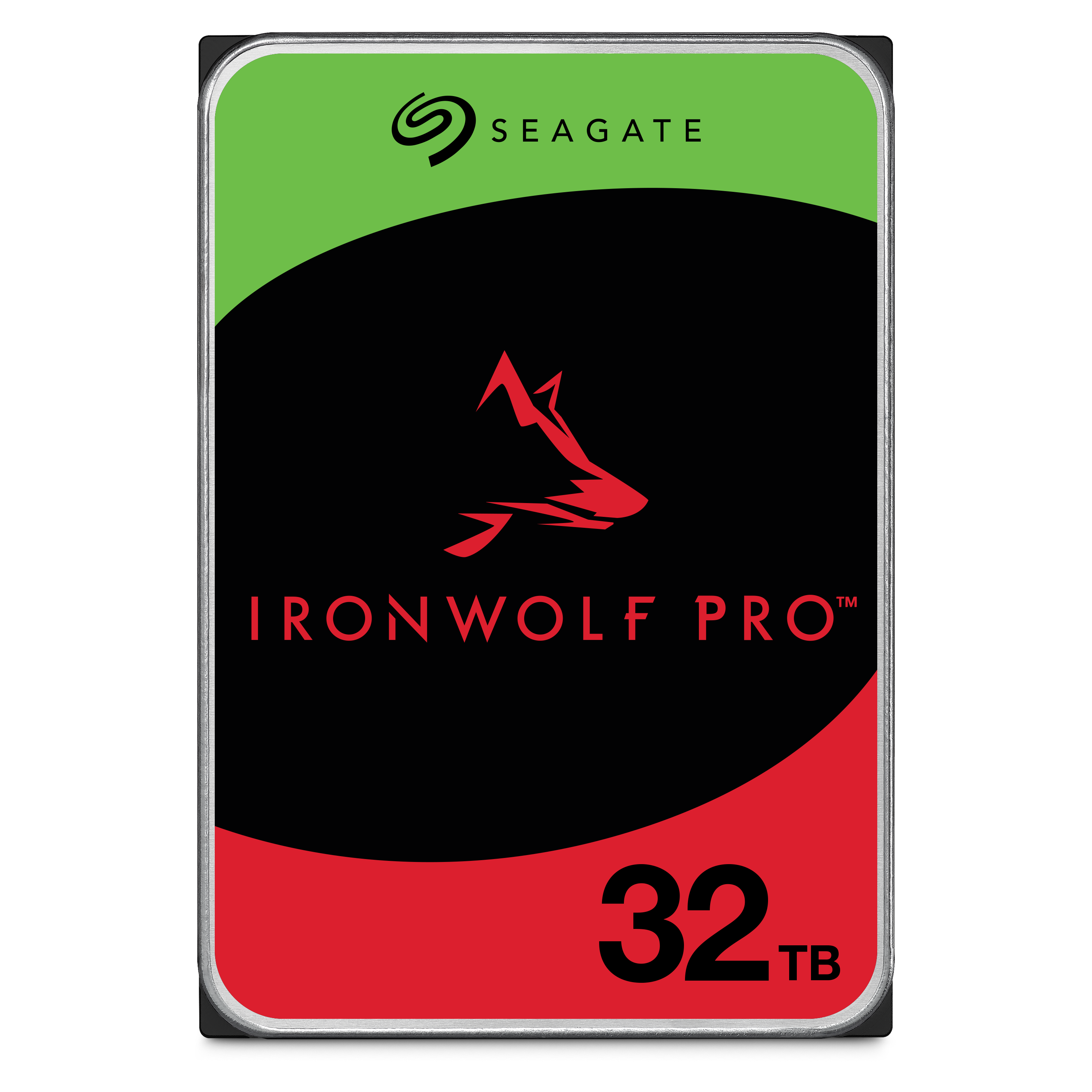 씨게이트 Seagate IronWolf Pro 7200/512M (32TB, ST32000NT000) 대표 이미지