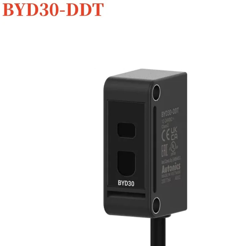 Autonix 광전스위치 BYD30-DDT 센서-100/50/BYD-TDT-P부품